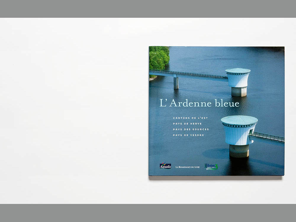 L'ardenne bleue